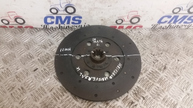Nuffield Universal 4/60, 460 Clutch Disc - Disco de embrague para Tractor: foto 1 Nuffield Universal 4/60, 460 Clutch Disc - Disco de embrague para Tractor: foto 1