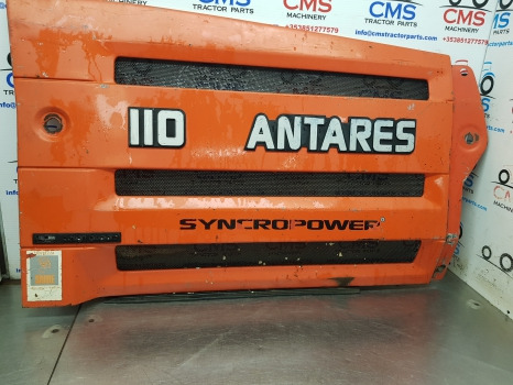 Same Antares , Silver, Titan Engine Side, Side Panel Rhs 0.008.3347.3/10 - Carrocería y exterior: foto 2 Same Antares , Silver, Titan Engine Side, Side Panel Rhs 0.008.3347.3/10 - Carrocería y exterior: foto 2