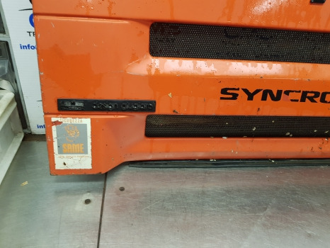 Same Antares , Silver, Titan Engine Side, Side Panel Rhs 0.008.3347.3/10 - Carrocería y exterior: foto 5 Same Antares , Silver, Titan Engine Side, Side Panel Rhs 0.008.3347.3/10 - Carrocería y exterior: foto 5