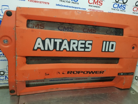 Same Antares, Titan, Silver Engine Side, Side Panel Lhs 0.008.3348.3/10 - Carrocería y exterior: foto 2 Same Antares, Titan, Silver Engine Side, Side Panel Lhs 0.008.3348.3/10 - Carrocería y exterior: foto 2