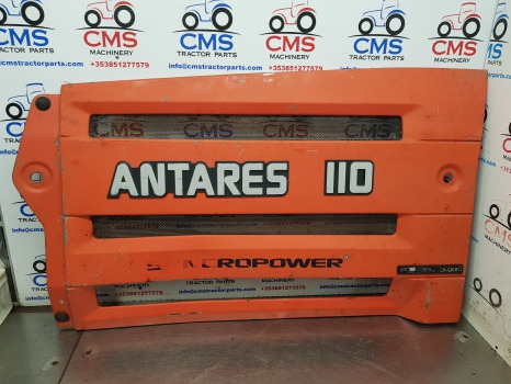 Same Antares, Titan, Silver Engine Side, Side Panel Lhs 0.008.3348.3/10 - Carrocería y exterior: foto 1 Same Antares, Titan, Silver Engine Side, Side Panel Lhs 0.008.3348.3/10 - Carrocería y exterior: foto 1