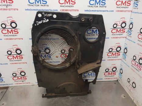 Same Dorado 85, 70, 65, 55, 85, Deflector Support Division 0.011.7455.3 - Carrocería y exterior: foto 1 Same Dorado 85, 70, 65, 55, 85, Deflector Support Division 0.011.7455.3 - Carrocería y exterior: foto 1
