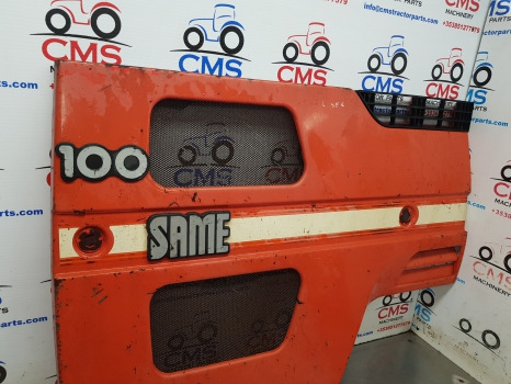 Same Laser 100, 110, 130, 90 Engine Side, Side Panel Lhs 0.269.7219.3/20 - Carrocería y exterior: foto 3 Same Laser 100, 110, 130, 90 Engine Side, Side Panel Lhs 0.269.7219.3/20 - Carrocería y exterior: foto 3