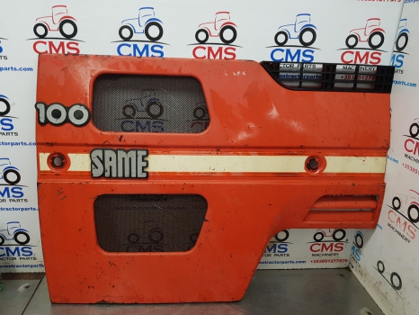 Same Laser 100, 110, 130, 90 Engine Side, Side Panel Lhs 0.269.7219.3/20 - Carrocería y exterior: foto 2 Same Laser 100, 110, 130, 90 Engine Side, Side Panel Lhs 0.269.7219.3/20 - Carrocería y exterior: foto 2