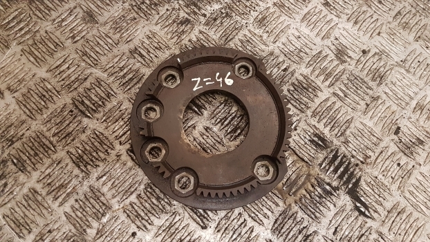 Same Rubin 120, 150 Iron, Silver, Titan Transmission Gear Flange 0.007.7826.0/10 - Transmisión para Tractor: foto 2 Same Rubin 120, 150 Iron, Silver, Titan Transmission Gear Flange 0.007.7826.0/10 - Transmisión para Tractor: foto 2