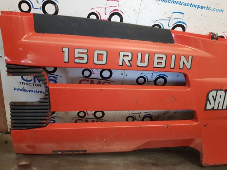 Same Rubin 150, 120, 135, 200 Engine Side, Side Panel Rhs 0.010.9476.7/20 - Carrocería y exterior: foto 3 Same Rubin 150, 120, 135, 200 Engine Side, Side Panel Rhs 0.010.9476.7/20 - Carrocería y exterior: foto 3
