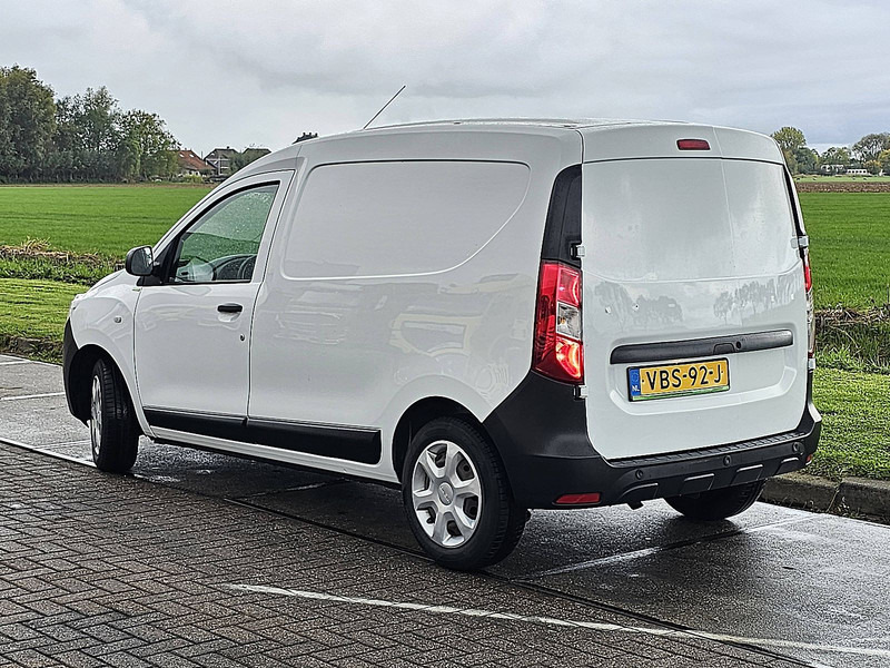 Dacia Dokker 1.5 L1 Airco Navi Euro6 - Furgoneta: foto 5 Dacia Dokker 1.5 L1 Airco Navi Euro6 - Furgoneta: foto 5