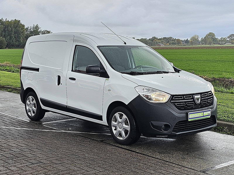 Dacia Dokker 1.5 L1 Airco Navi Euro6 - Furgoneta: foto 4 Dacia Dokker 1.5 L1 Airco Navi Euro6 - Furgoneta: foto 4