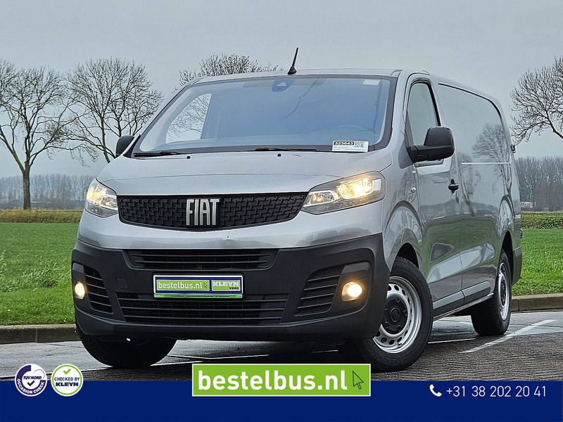 Fiat Scudo 2.0 L3 XL Euro6 145Pk AC - Furgoneta pequeña: foto 1 Fiat Scudo 2.0 L3 XL Euro6 145Pk AC - Furgoneta pequeña: foto 1