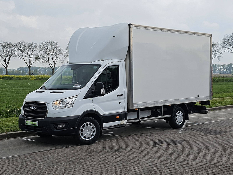 Ford Transit 2.0 Bakwagen Laadklep! - Furgoneta: foto 2 Ford Transit 2.0 Bakwagen Laadklep! - Furgoneta: foto 2
