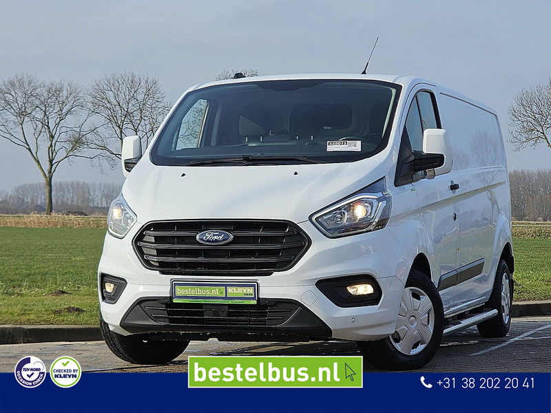 Ford Transit Custom 2.0 L2 Airco Euro6! - Furgoneta pequeña: foto 1 Ford Transit Custom 2.0 L2 Airco Euro6! - Furgoneta pequeña: foto 1