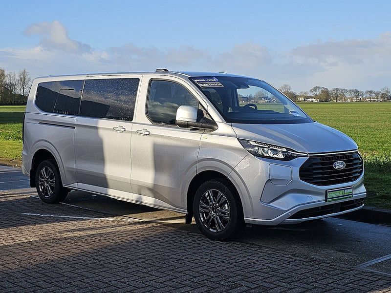 Ford Transit Custom 2.5 PHEV 9-Persoons! - Furgoneta de pasajeros: foto 4 Ford Transit Custom 2.5 PHEV 9-Persoons! - Furgoneta de pasajeros: foto 4