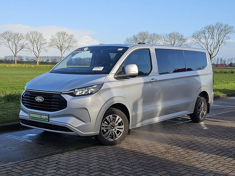 Ford Transit Custom 2.5 PHEV 9-Persoons! - Furgoneta de pasajeros: foto 2 Ford Transit Custom 2.5 PHEV 9-Persoons! - Furgoneta de pasajeros: foto 2