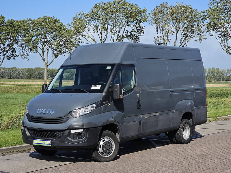 Iveco Daily 35C15 3.0 L 150 L2H2 DL - Furgón: foto 2 Iveco Daily 35C15 3.0 L 150 L2H2 DL - Furgón: foto 2