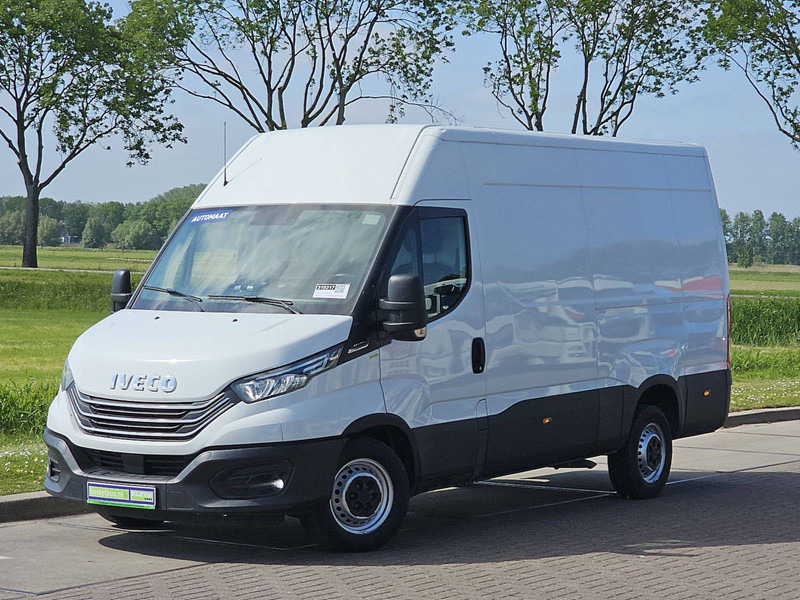 Iveco Daily 35S14 HI- MATIC L2H2 LED - Furgón: foto 2 Iveco Daily 35S14 HI- MATIC L2H2 LED - Furgón: foto 2