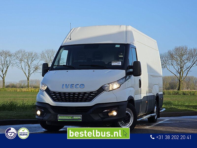 Iveco Daily 35S14 L2H2 Automaat Euro6! - Furgón: foto 1 Iveco Daily 35S14 L2H2 Automaat Euro6! - Furgón: foto 1