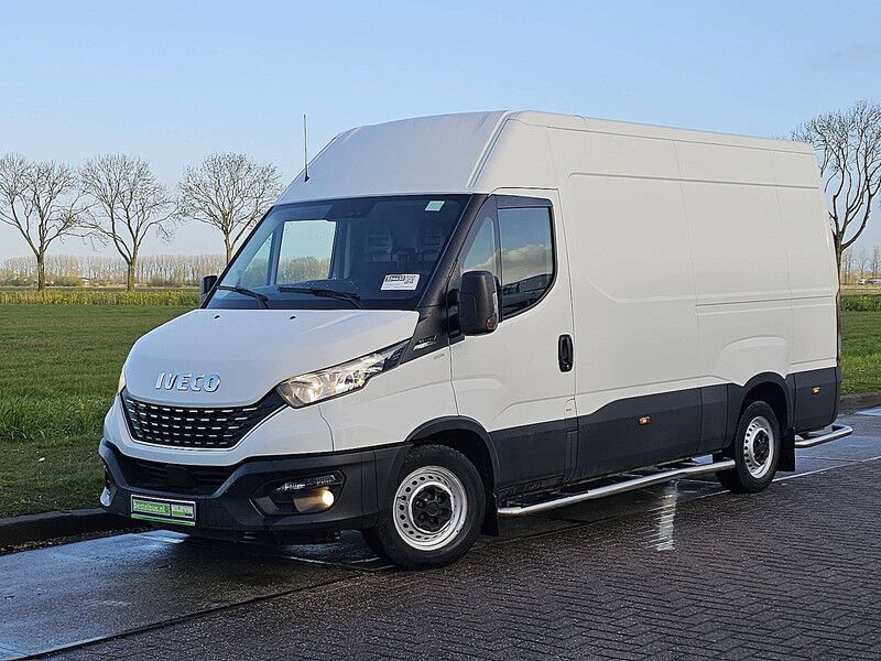 Iveco Daily 35S14 L2H2 Automaat Euro6! - Furgón: foto 2 Iveco Daily 35S14 L2H2 Automaat Euro6! - Furgón: foto 2