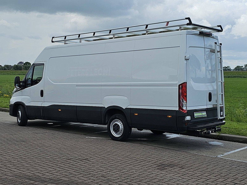 Iveco Daily 35S18 XL ac automaat EURO6 - Furgón: foto 5 Iveco Daily 35S18 XL ac automaat EURO6 - Furgón: foto 5
