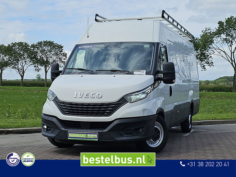 Iveco Daily 35S18 XL ac automaat EURO6 - Furgón: foto 1 Iveco Daily 35S18 XL ac automaat EURO6 - Furgón: foto 1