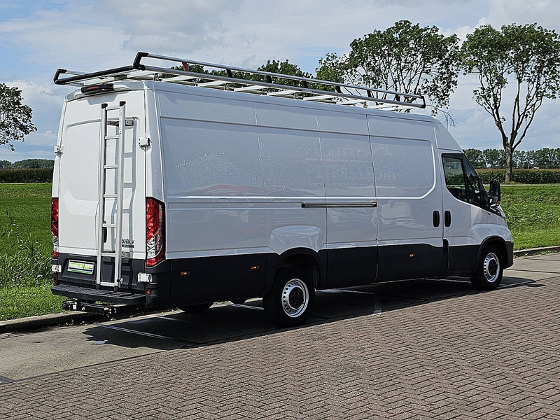 Iveco Daily 35S18 XL ac automaat EURO6 - Furgón: foto 3 Iveco Daily 35S18 XL ac automaat EURO6 - Furgón: foto 3