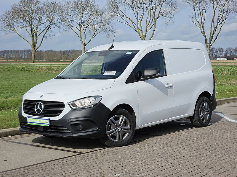 Mercedes-Benz Citan 110 CDI Pro Mbux Airco Euro6 - Furgoneta: foto 2 Mercedes-Benz Citan 110 CDI Pro Mbux Airco Euro6 - Furgoneta: foto 2