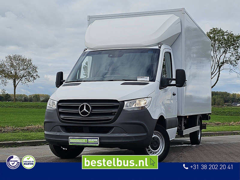 Mercedes-Benz Sprinter 314 Bakwagen Laadklep! - Furgoneta: foto 1 Mercedes-Benz Sprinter 314 Bakwagen Laadklep! - Furgoneta: foto 1