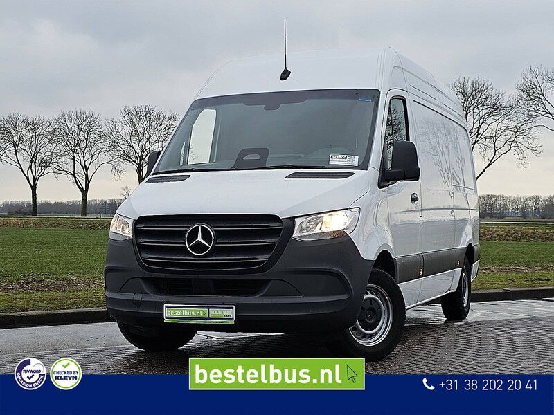 Mercedes-Benz Sprinter 315 L2H2 Mbux10 RWD - Furgón: foto 1 Mercedes-Benz Sprinter 315 L2H2 Mbux10 RWD - Furgón: foto 1