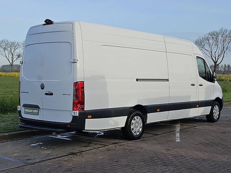 Mercedes-Benz Sprinter 315 L4H2 Super Maxi XXL! - Furgón: foto 3 Mercedes-Benz Sprinter 315 L4H2 Super Maxi XXL! - Furgón: foto 3