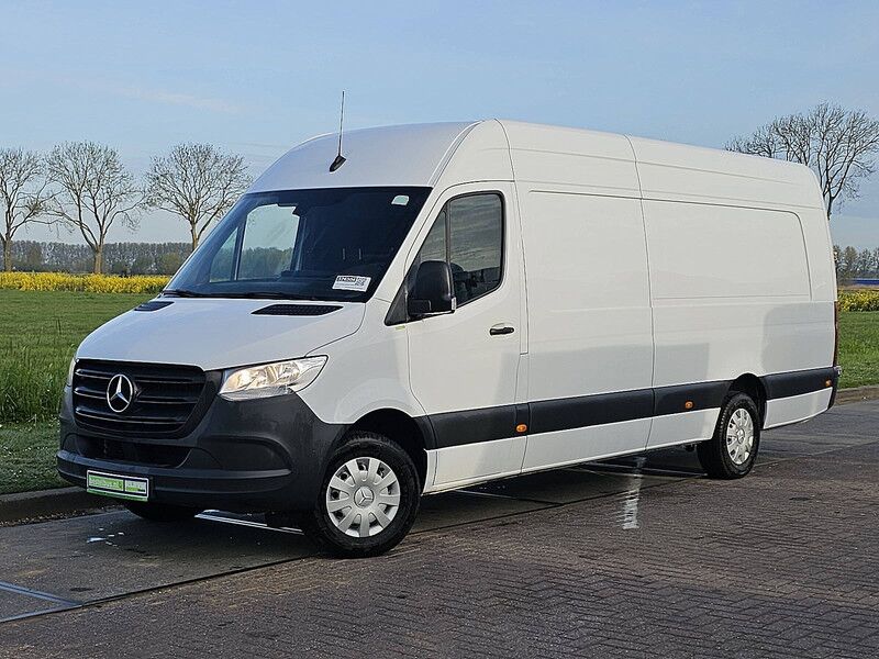 Mercedes-Benz Sprinter 315 L4H2 Super Maxi XXL! - Furgón: foto 2 Mercedes-Benz Sprinter 315 L4H2 Super Maxi XXL! - Furgón: foto 2