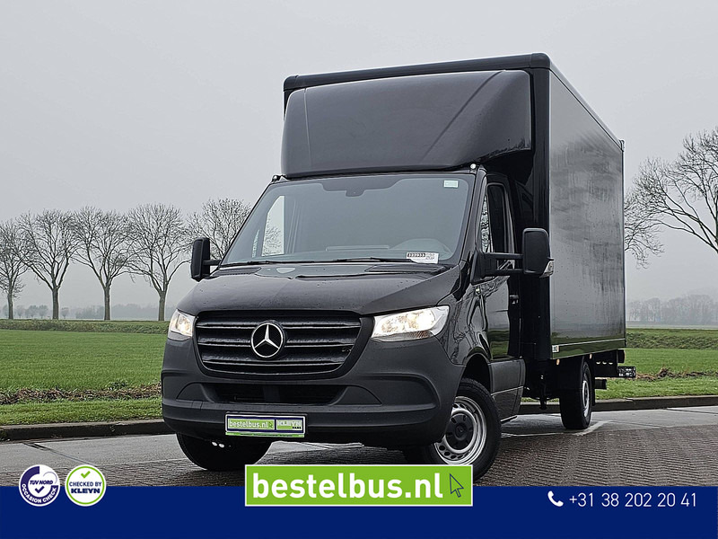 Mercedes-Benz Sprinter 316 Bakwagen Laadklep - Furgoneta: foto 1 Mercedes-Benz Sprinter 316 Bakwagen Laadklep - Furgoneta: foto 1