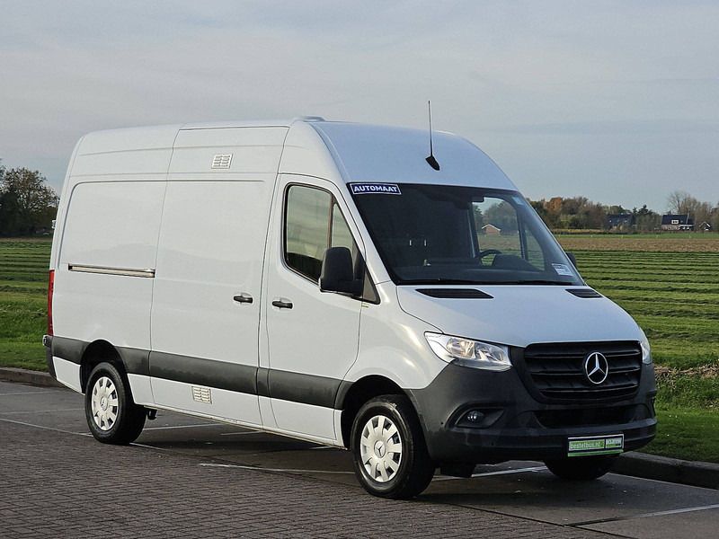 Mercedes-Benz Sprinter 316 L2H2 Mbux RWD! - Furgón: foto 4 Mercedes-Benz Sprinter 316 L2H2 Mbux RWD! - Furgón: foto 4