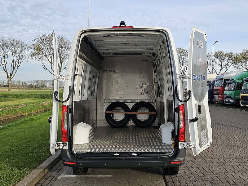 Furgón Mercedes-Benz Sprinter 316 L2H2 Mbux RWD!: foto 13 Furgón Mercedes-Benz Sprinter 316 L2H2 Mbux RWD!: foto 13