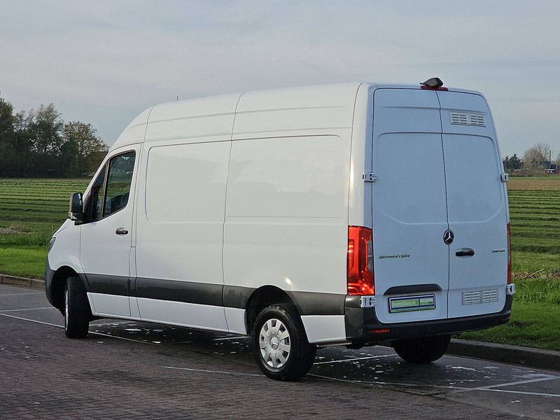 Mercedes-Benz Sprinter 316 L2H2 Mbux RWD! - Furgón: foto 5 Mercedes-Benz Sprinter 316 L2H2 Mbux RWD! - Furgón: foto 5