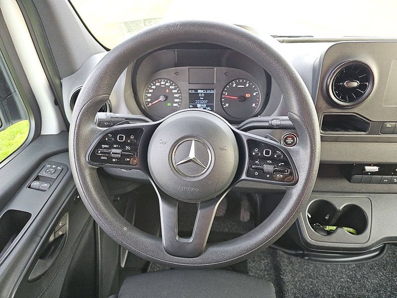 Furgón Mercedes-Benz Sprinter 316 L2H2 Mbux RWD!: foto 10 Furgón Mercedes-Benz Sprinter 316 L2H2 Mbux RWD!: foto 10