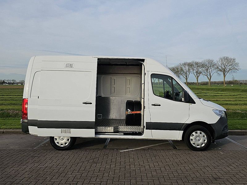 Furgón Mercedes-Benz Sprinter 316 L2H2 Mbux RWD!: foto 14 Furgón Mercedes-Benz Sprinter 316 L2H2 Mbux RWD!: foto 14