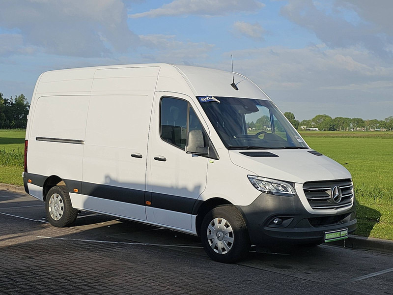 Mercedes-Benz Sprinter 317 L2H2 LED Automaat ! - Furgón: foto 4 Mercedes-Benz Sprinter 317 L2H2 LED Automaat ! - Furgón: foto 4