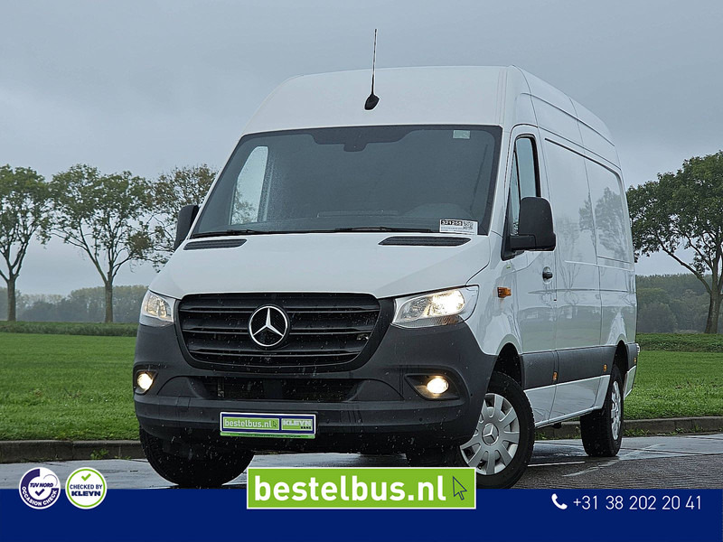 Mercedes-Benz Sprinter 317 L2H2 Navi RWD - Furgón: foto 1 Mercedes-Benz Sprinter 317 L2H2 Navi RWD - Furgón: foto 1