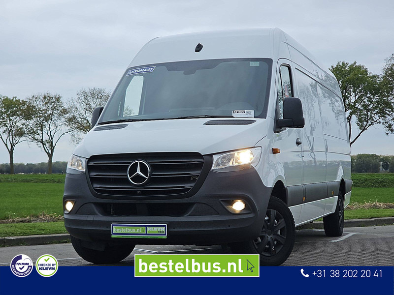 Mercedes-Benz Sprinter 317 L3H2 Maxi Navi - Furgón: foto 1 Mercedes-Benz Sprinter 317 L3H2 Maxi Navi - Furgón: foto 1