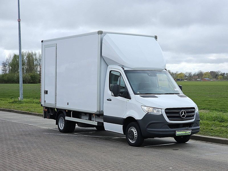 Mercedes-Benz Sprinter 515 Bakwagen Laadklep! - Furgoneta: foto 4 Mercedes-Benz Sprinter 515 Bakwagen Laadklep! - Furgoneta: foto 4