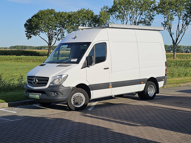Mercedes-Benz Sprinter 516 L2H2 Dubbellucht AC! - Furgón: foto 2 Mercedes-Benz Sprinter 516 L2H2 Dubbellucht AC! - Furgón: foto 2