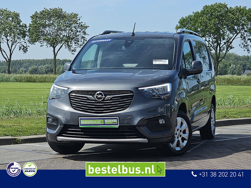 Opel Combo 1.5 L2 Autom Innovation! - Furgoneta: foto 1 Opel Combo 1.5 L2 Autom Innovation! - Furgoneta: foto 1