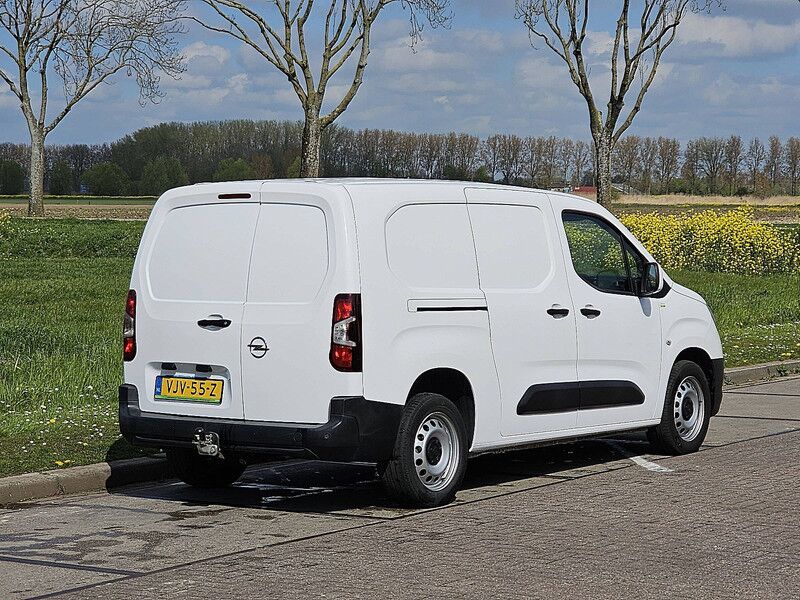 Opel Combo 1.5 L2 Navi NAP AC! - Furgoneta: foto 3 Opel Combo 1.5 L2 Navi NAP AC! - Furgoneta: foto 3