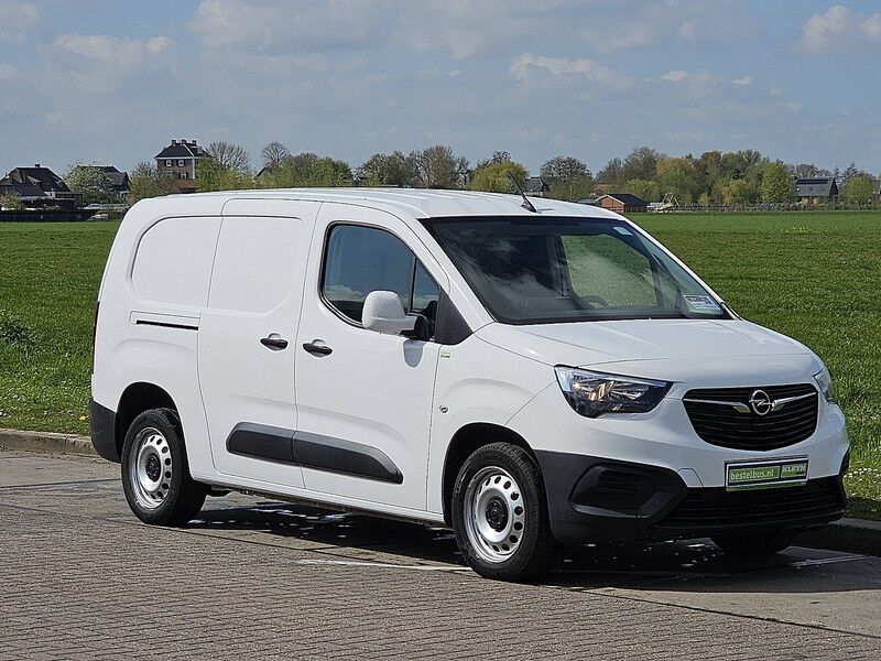 Opel Combo 1.5 L2 Navi NAP AC! - Furgoneta: foto 4 Opel Combo 1.5 L2 Navi NAP AC! - Furgoneta: foto 4