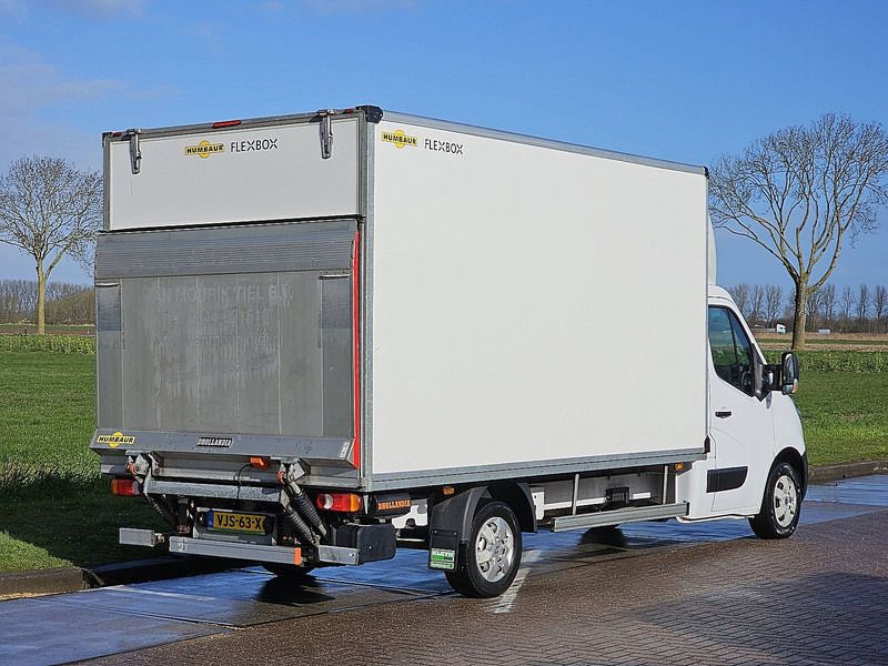 Renault Master 2.3 Bakwagen Laadklep! - Furgoneta: foto 3 Renault Master 2.3 Bakwagen Laadklep! - Furgoneta: foto 3
