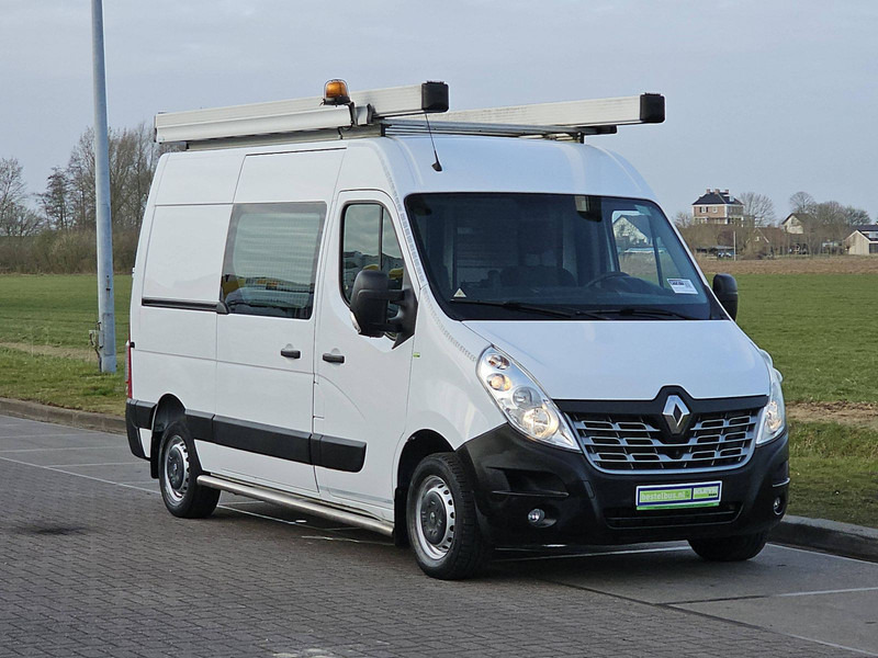 Renault Master 2.3 L2H2 Airco Euro6 NAP - Furgón: foto 4 Renault Master 2.3 L2H2 Airco Euro6 NAP - Furgón: foto 4
