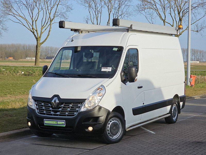 Renault Master 2.3 L2H2 Airco Euro6 NAP - Furgón: foto 2 Renault Master 2.3 L2H2 Airco Euro6 NAP - Furgón: foto 2