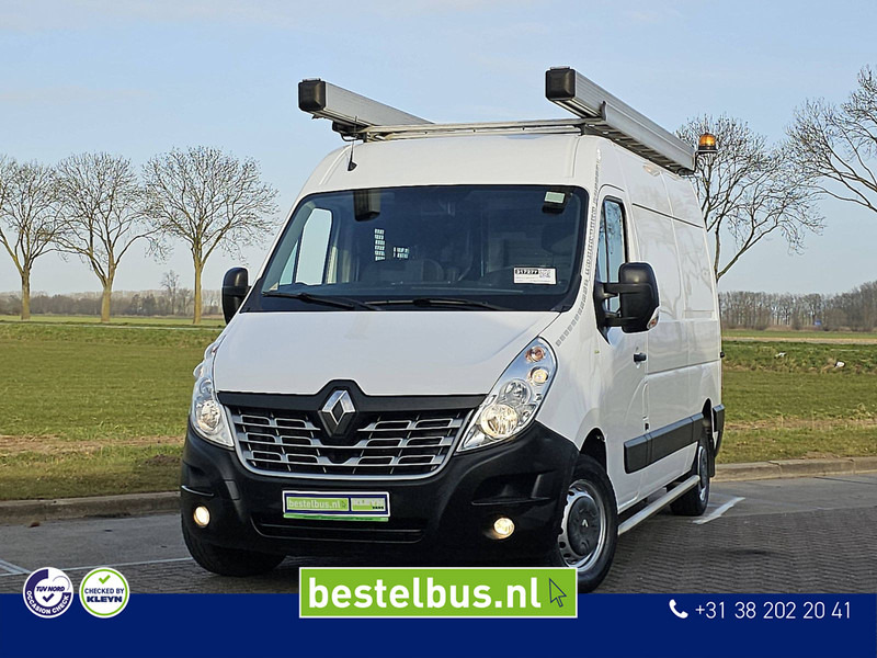 Renault Master 2.3 L2H2 Airco Euro6 NAP - Furgón: foto 1 Renault Master 2.3 L2H2 Airco Euro6 NAP - Furgón: foto 1
