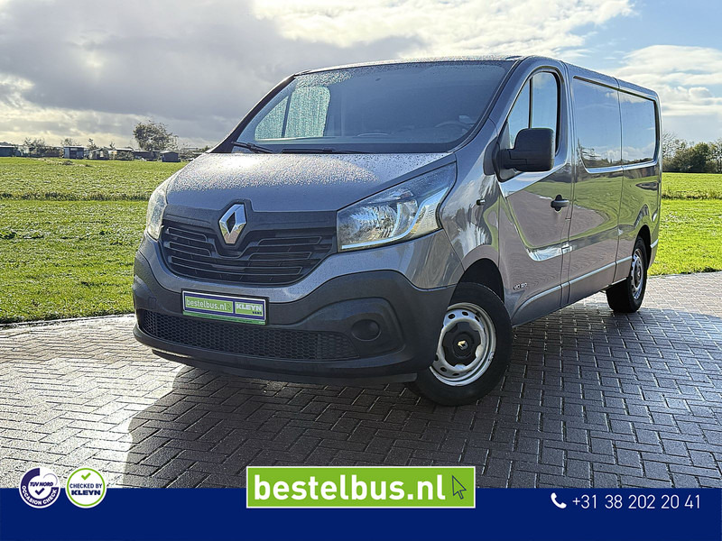 Renault Trafic 1.6 DCI - Furgoneta pequeña: foto 1 Renault Trafic 1.6 DCI - Furgoneta pequeña: foto 1