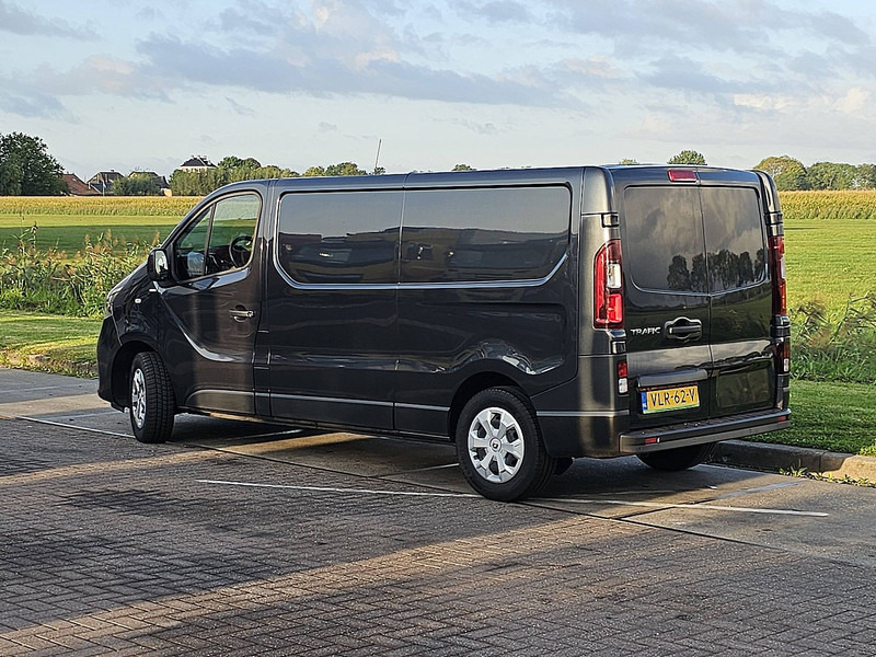 Renault Trafic 2.0 DCI DCI 145 AUT. L2H1 - Furgoneta pequeña: foto 5 Renault Trafic 2.0 DCI DCI 145 AUT. L2H1 - Furgoneta pequeña: foto 5