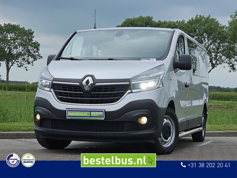 Renault Trafic 2.0 DCI L2 Dubbel Cabine AC! - Furgoneta pequeña: foto 1 Renault Trafic 2.0 DCI L2 Dubbel Cabine AC! - Furgoneta pequeña: foto 1
